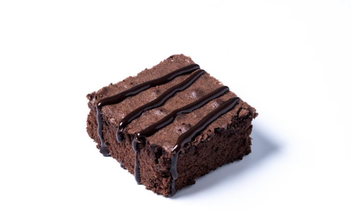 Chocolate Brownie  