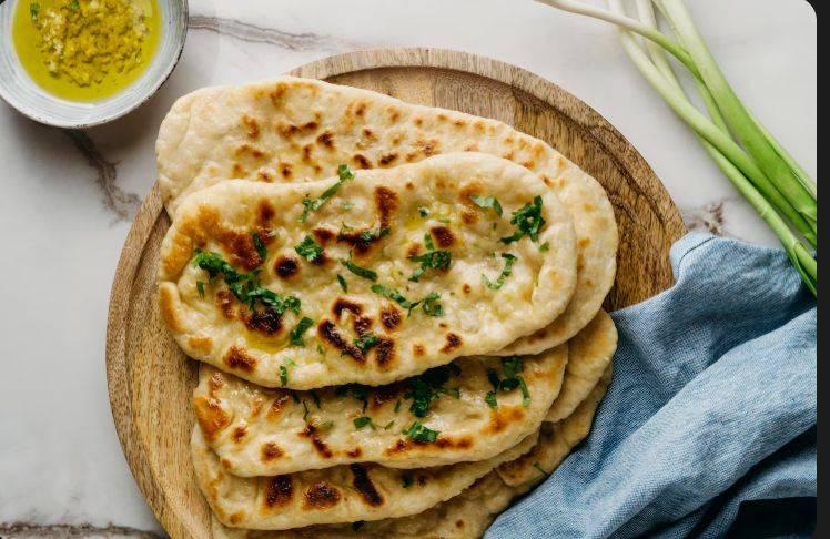  Butter Naan 