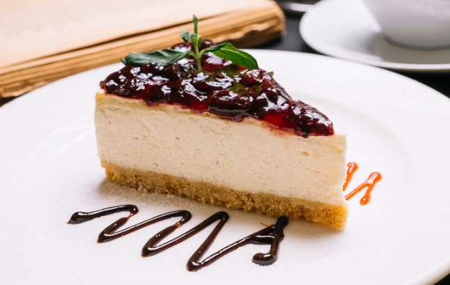  Cheesecake  