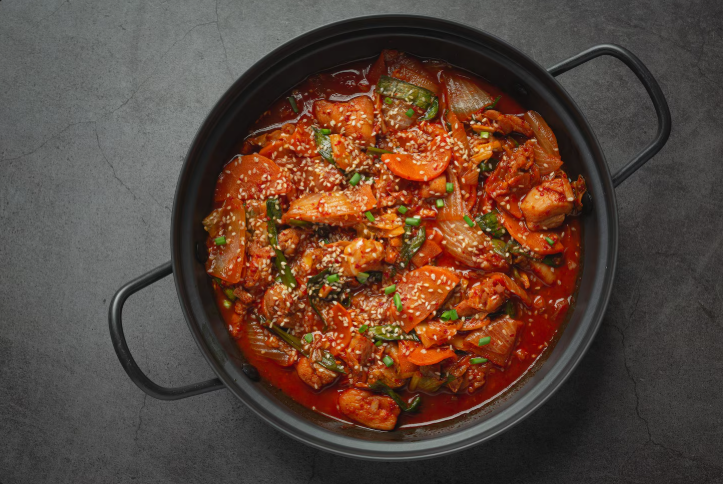  Chicken Tikka Masala 