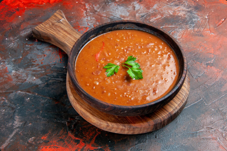  Dal Makhani 