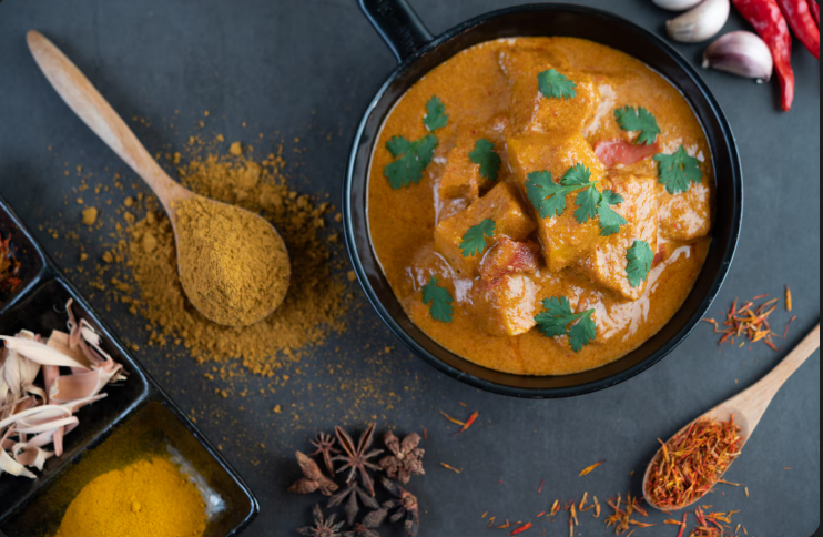  Paneer Thikka Masala 
