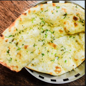 Cheese Naan