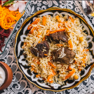Lamb Biryani
