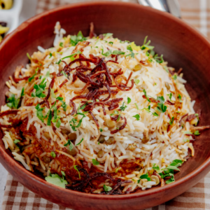 Pulav Rice