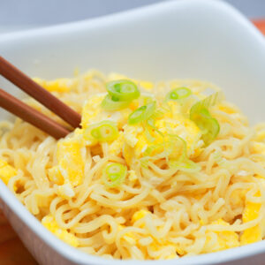 Egg Noodles