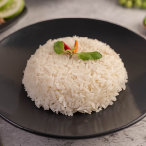 Plain Rice
